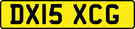 DX15XCG