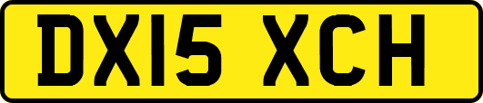 DX15XCH