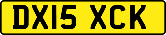 DX15XCK