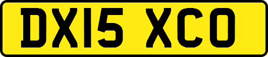 DX15XCO