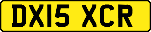 DX15XCR