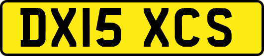 DX15XCS