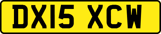 DX15XCW