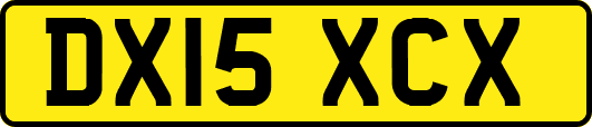 DX15XCX