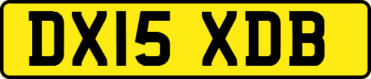 DX15XDB