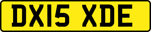 DX15XDE