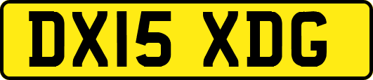 DX15XDG