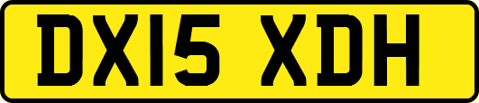 DX15XDH