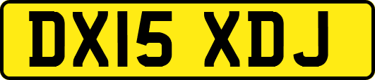 DX15XDJ