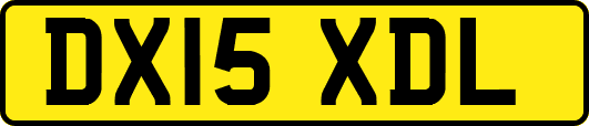 DX15XDL