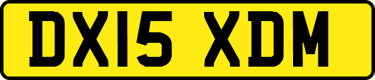 DX15XDM
