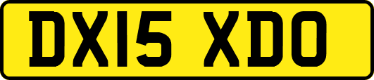 DX15XDO