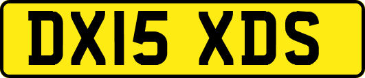 DX15XDS