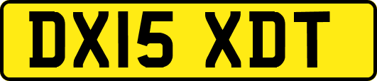 DX15XDT