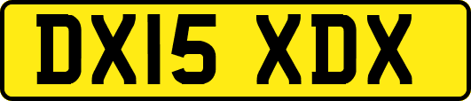 DX15XDX