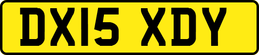 DX15XDY