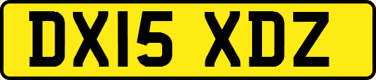 DX15XDZ