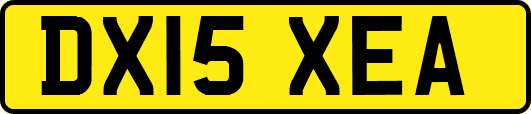 DX15XEA