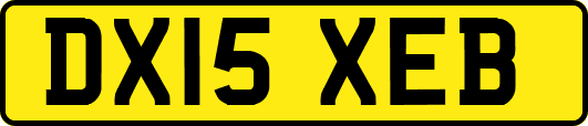 DX15XEB