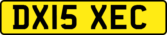 DX15XEC