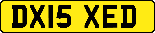 DX15XED