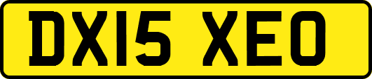 DX15XEO
