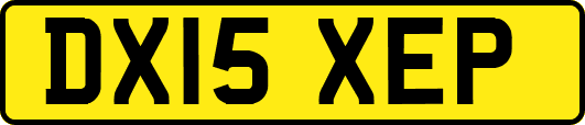 DX15XEP
