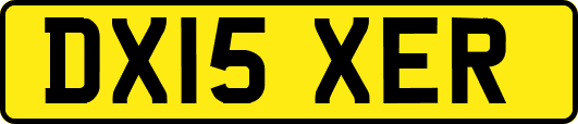 DX15XER