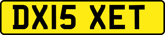 DX15XET