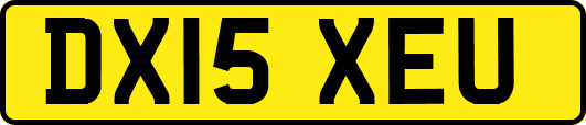 DX15XEU