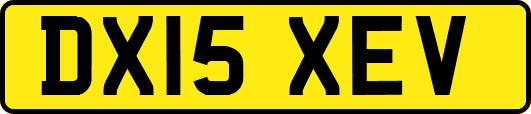 DX15XEV