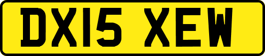 DX15XEW