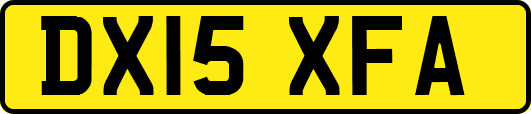 DX15XFA