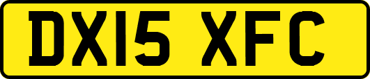 DX15XFC