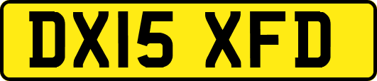 DX15XFD