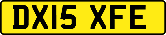 DX15XFE