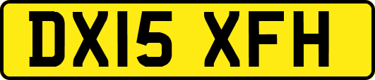 DX15XFH