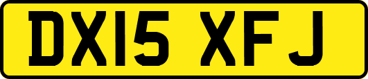 DX15XFJ