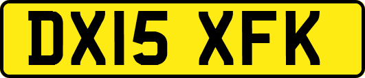 DX15XFK