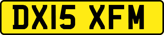 DX15XFM