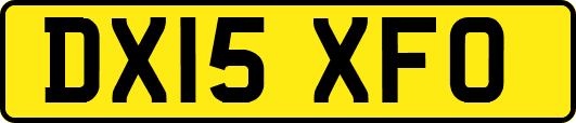 DX15XFO