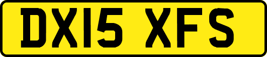 DX15XFS