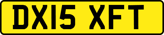 DX15XFT
