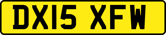 DX15XFW