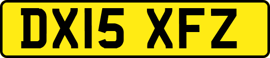 DX15XFZ
