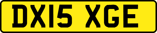 DX15XGE