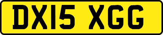 DX15XGG