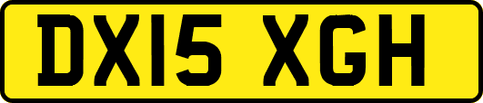 DX15XGH