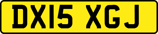 DX15XGJ
