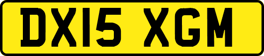 DX15XGM